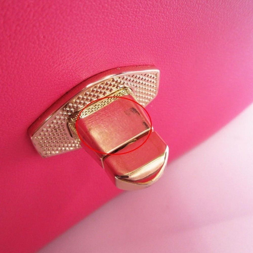 Furla mini Pink Handbag - Picture 9 of 9